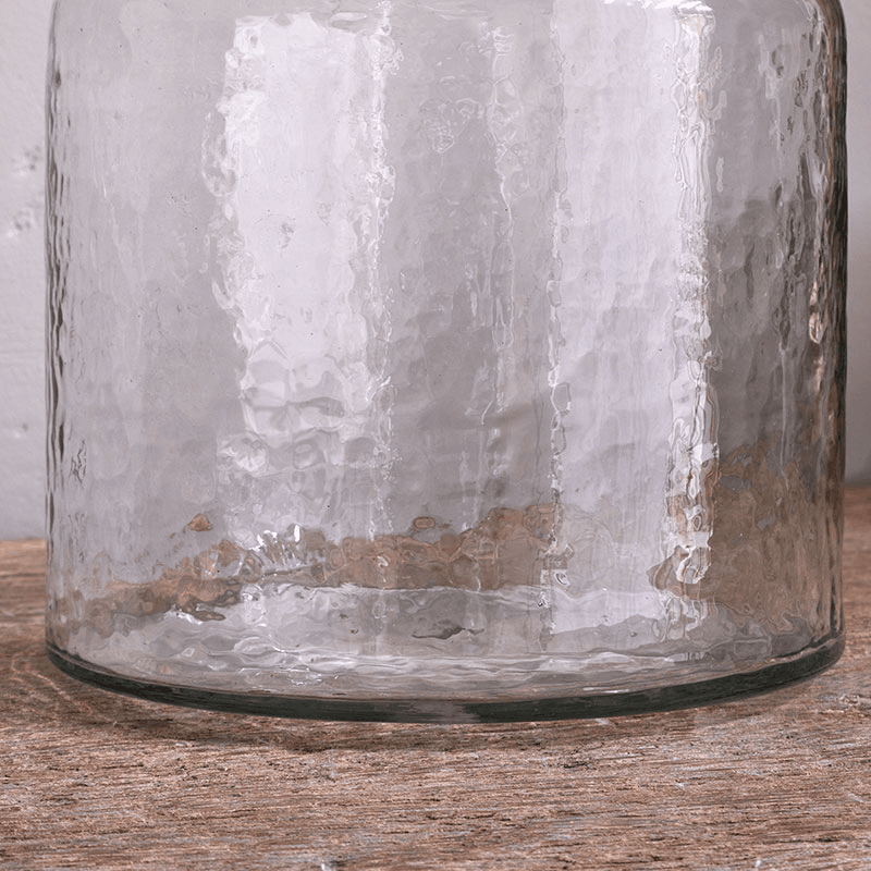 Akra Vase, Clear