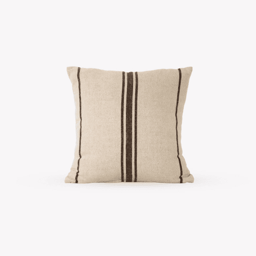 Image showing the Windrush Stripe Cushion product.