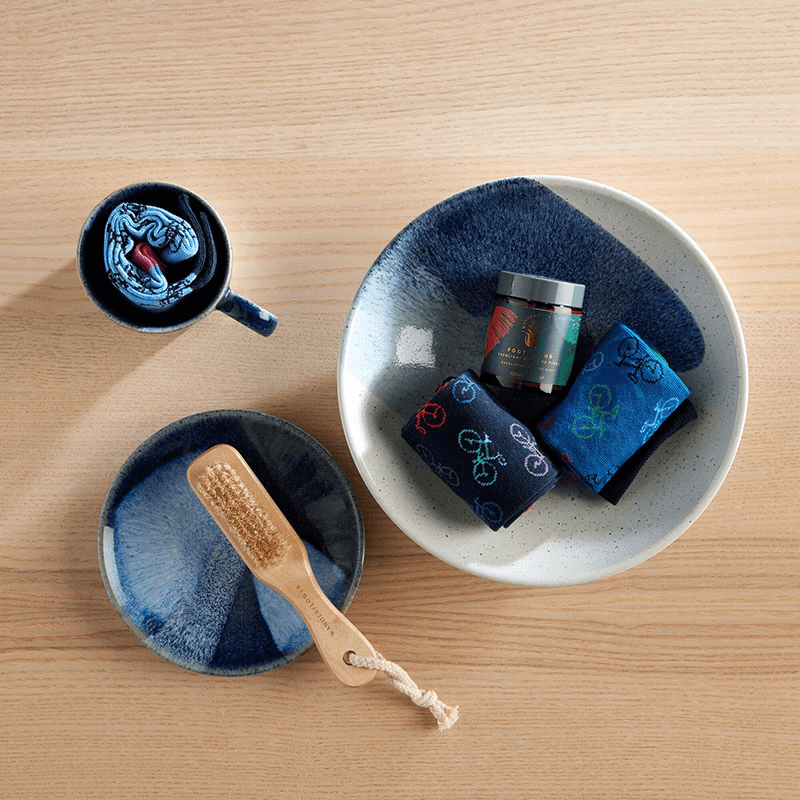 Studio Accent Small Plate, Blue