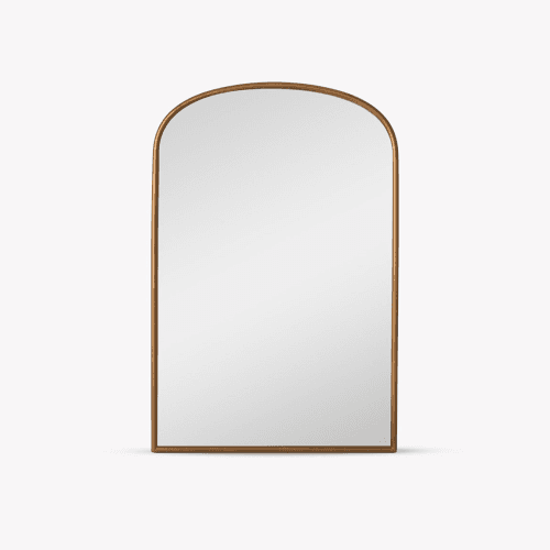 Image showing the Bowcott Arched Mirror product.