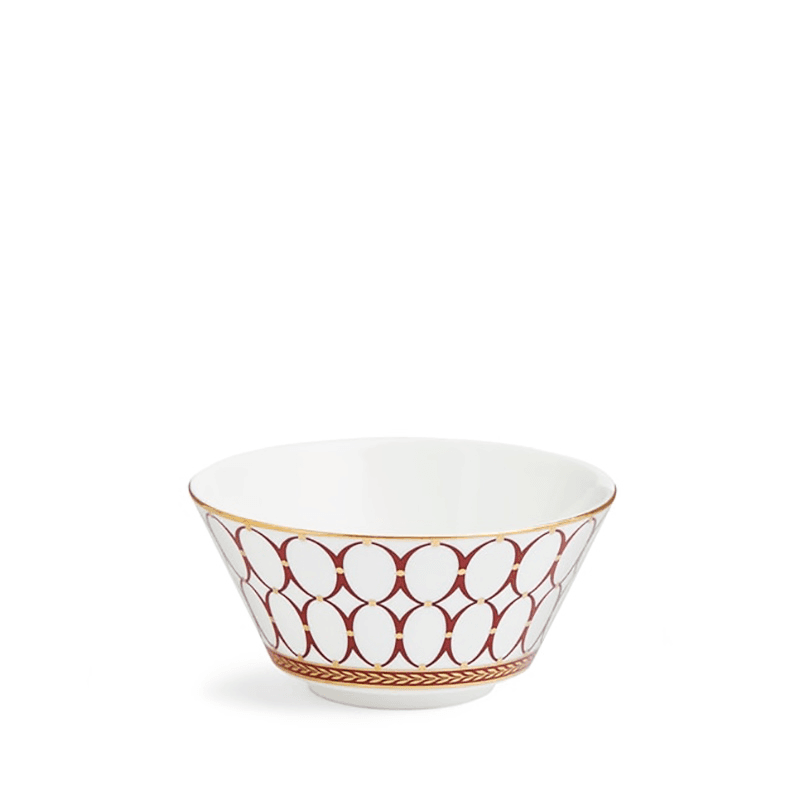Renaissance Rice Bowl, Grey
