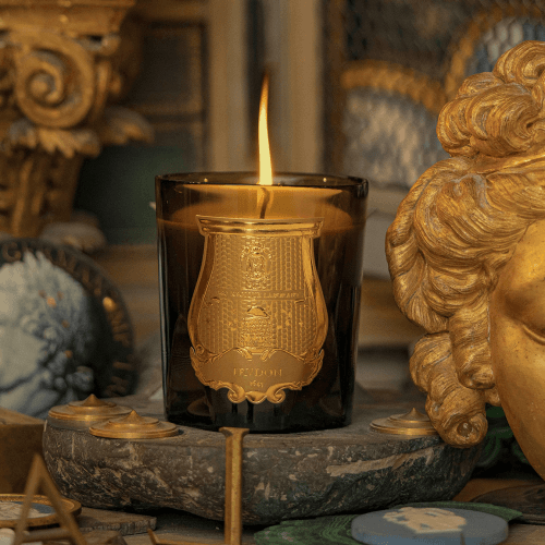 Image showing the Cyrnos Scented Candle product.