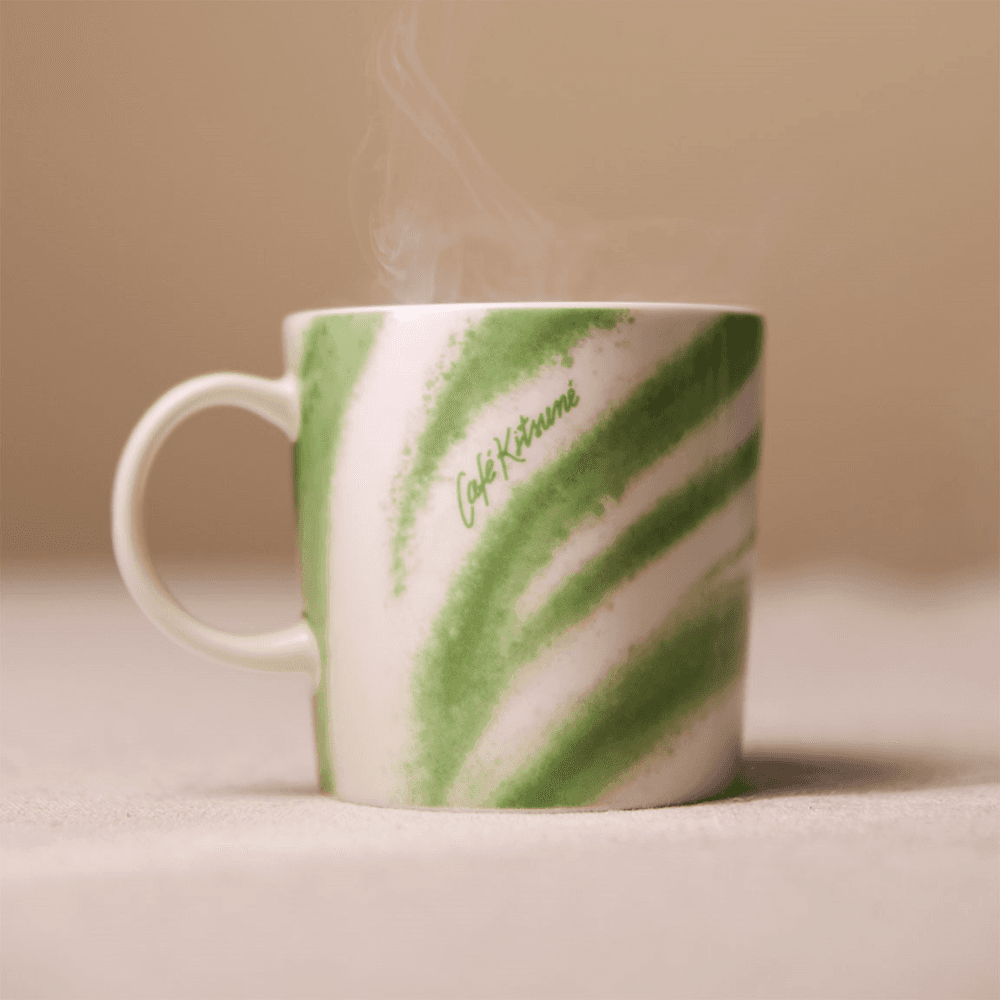 Teema Mug, Matcha