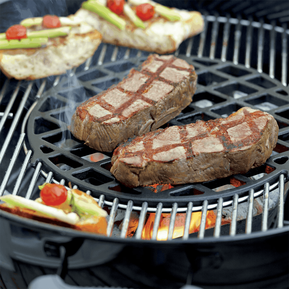 GBS Sear grate, Black