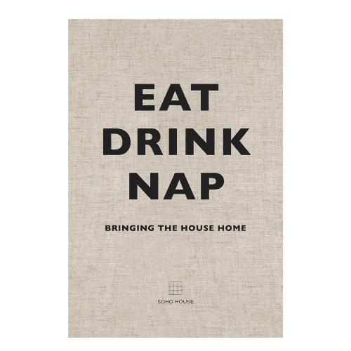 Image showing the Eat, Drink, Nap: Bringing the House Home product.