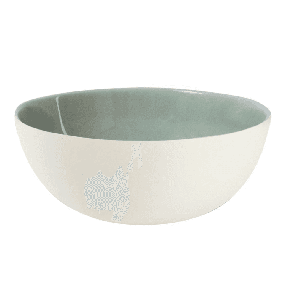 Maguelone Serving Bowl, Cachemire