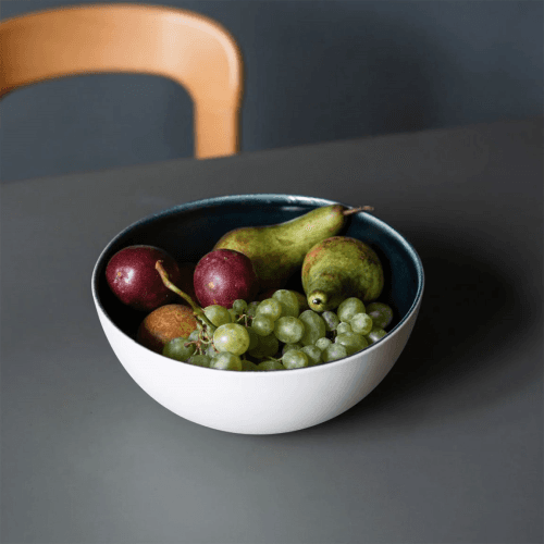 Image showing the Maguelone Serving Bowl, Bleu Nuit product.