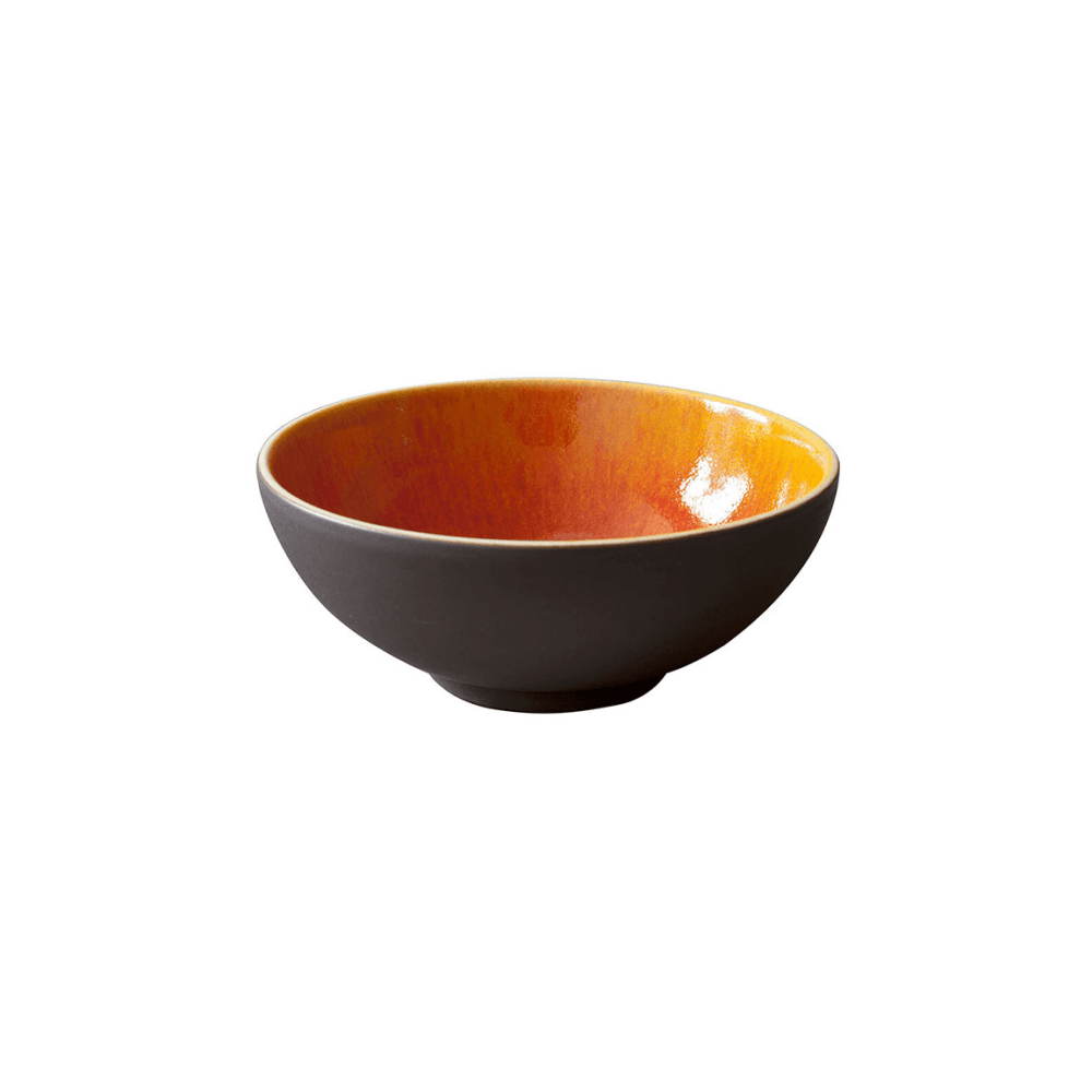 Tourron Bowl, Orange