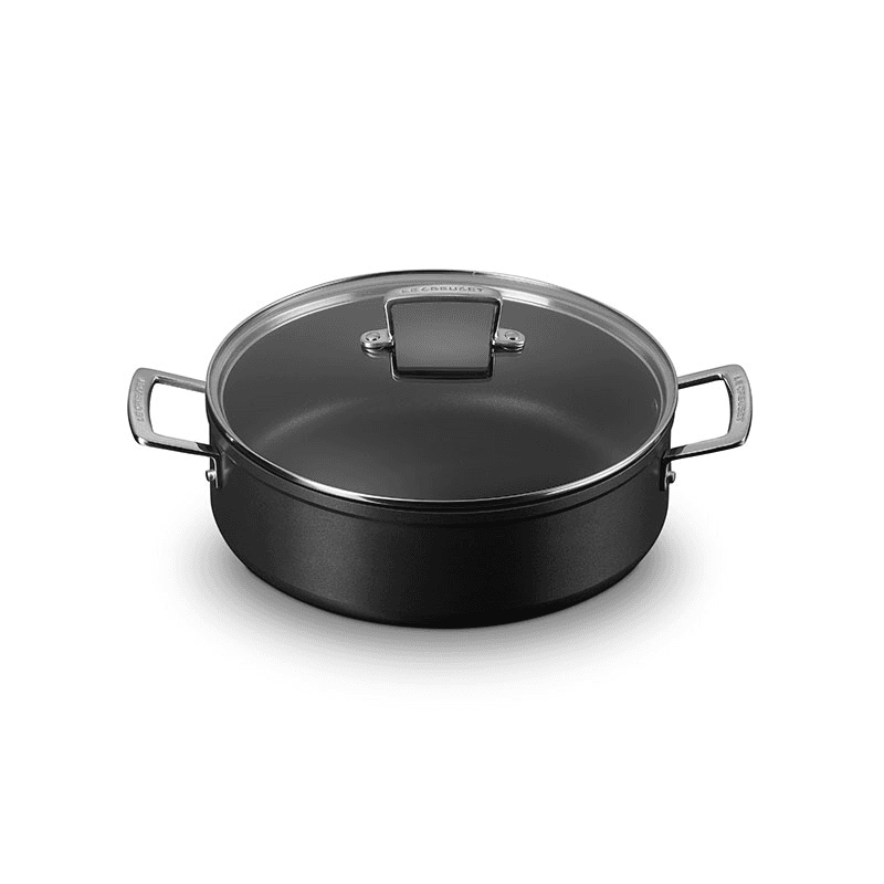 Toughened Non-Stick Sauteuse