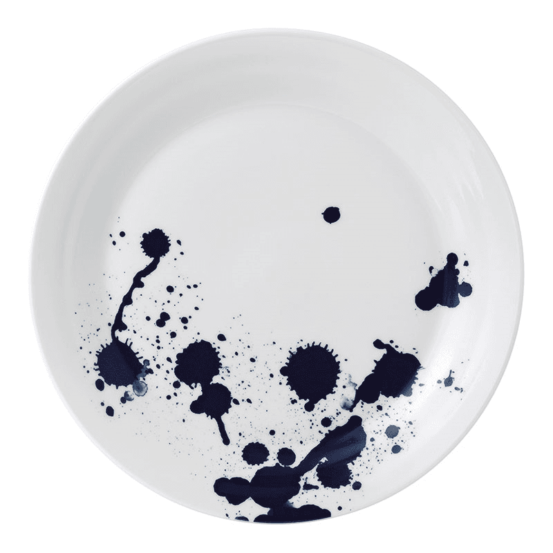 Pacific Set of 6 Dinner Plates