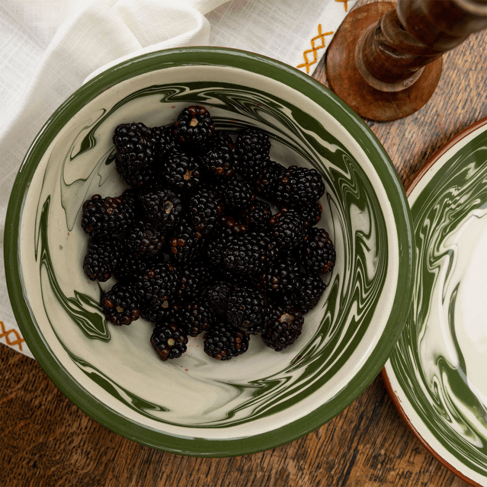 Marbre Set of 4 Cereal Bowls