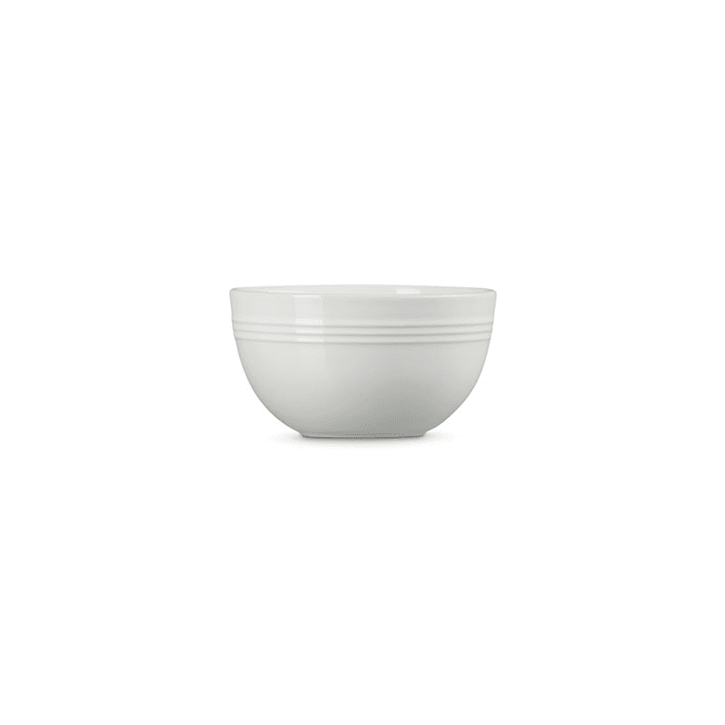 Stoneware Coupe Snack Bowl