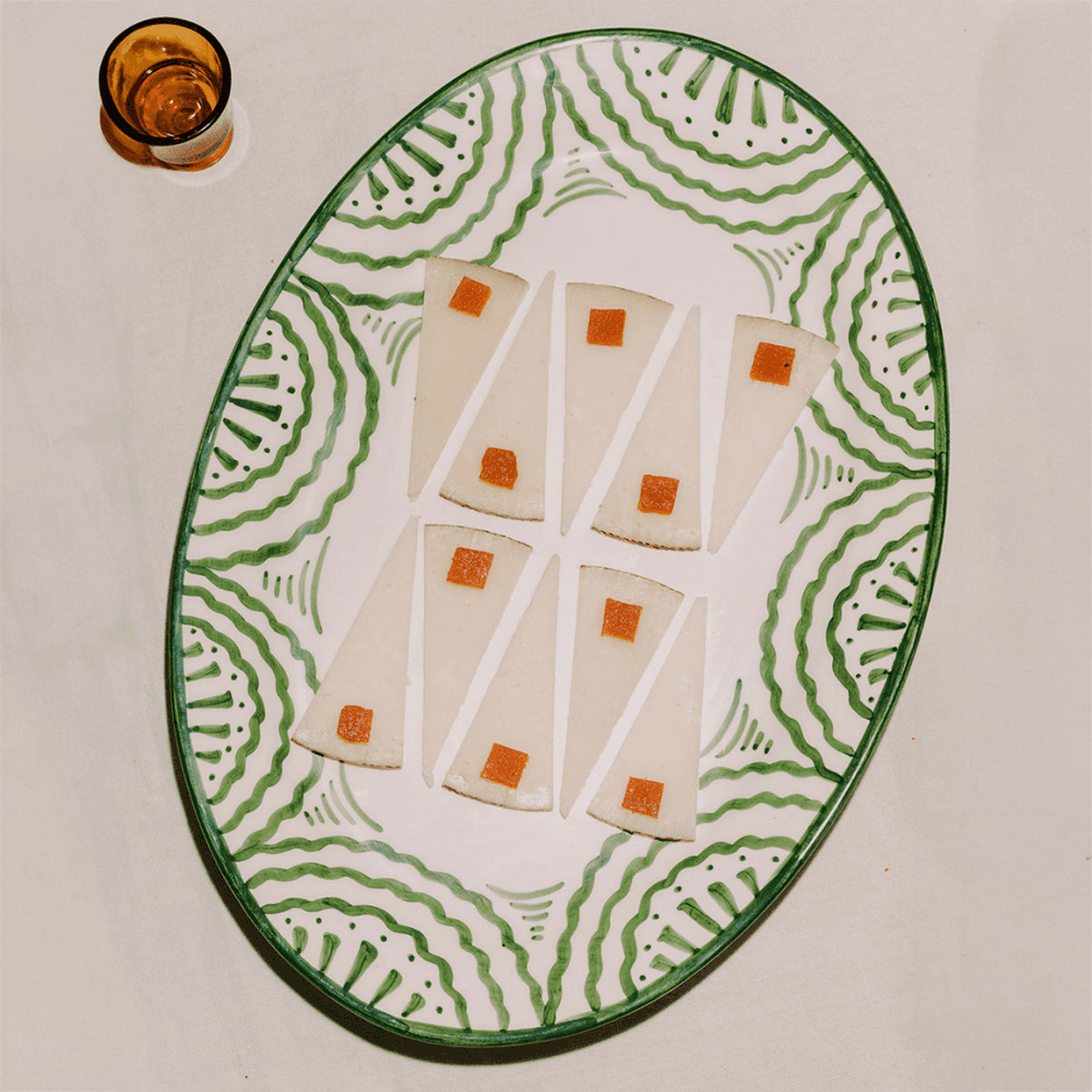 Ondas Serving Platter