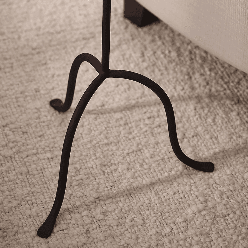 Marton Side Table, Black