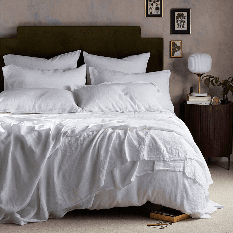Linen Duvet Cover