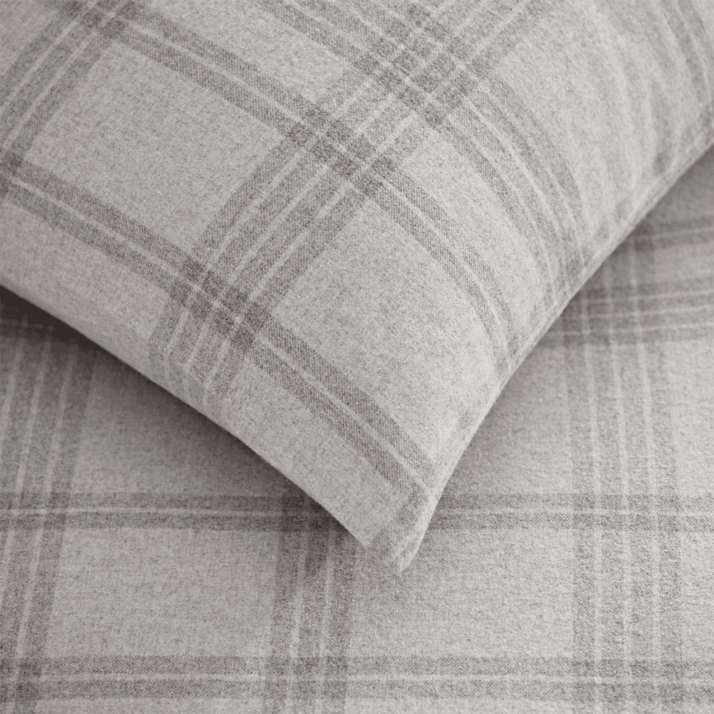 Arno Classic Pillowcase, Grey
