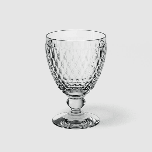 Image showing the Boston Pearl Water Goblet product.