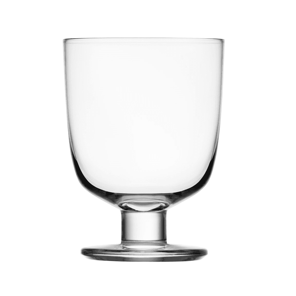 Lempi Set of 2 Goblets, Clear