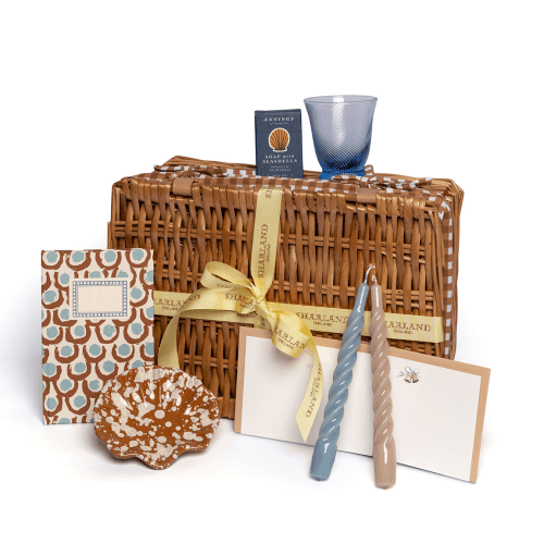 Image showing the The Chic Hamper, Natural product.
