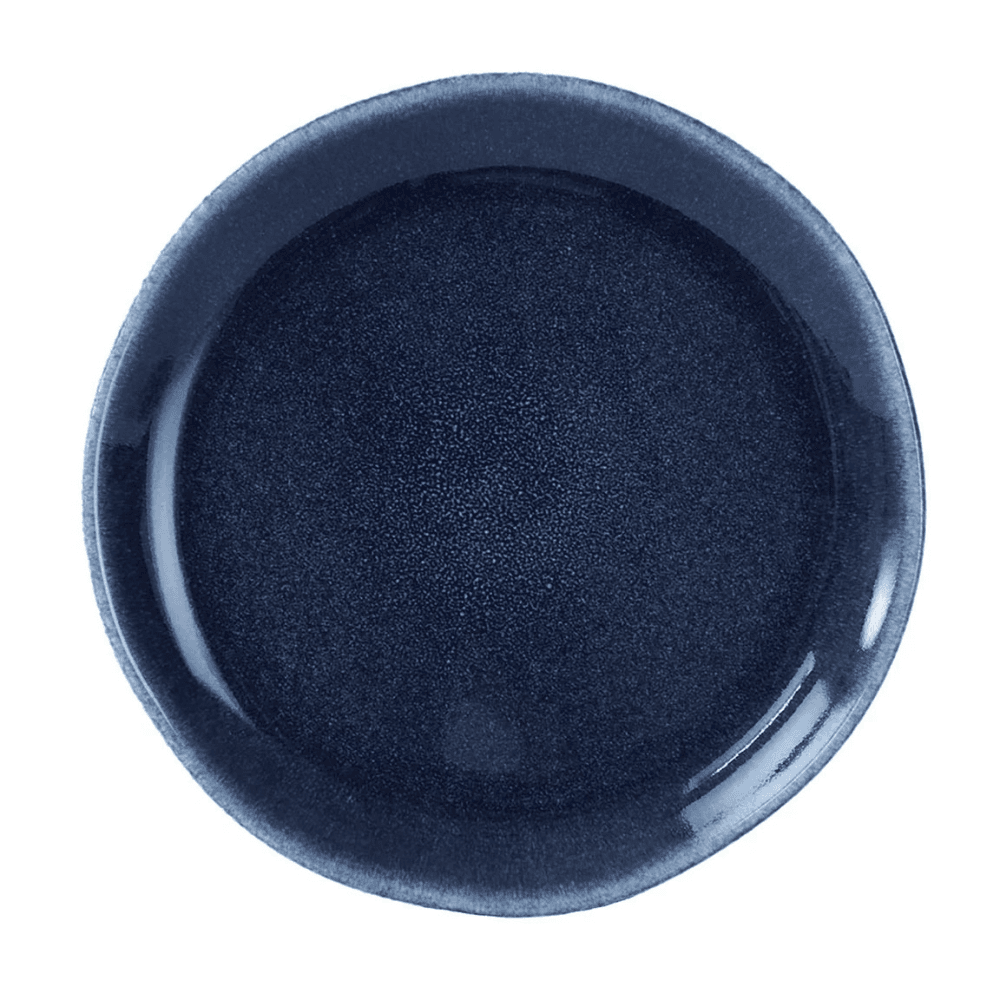 Maguelone Plate, Bleu Nuit