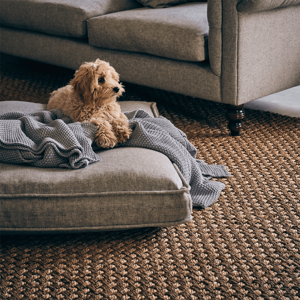 Woodbury Rug, Natural