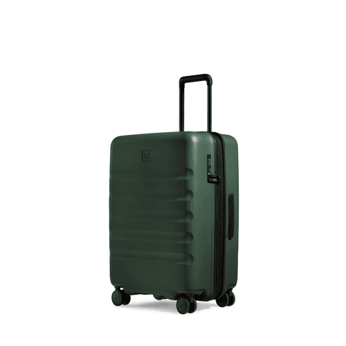 Image showing the Icon Stripe Expandable Suitcase product.