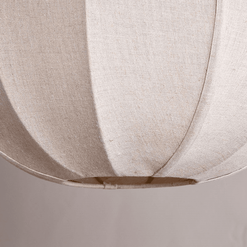 Orisa Linen Lampshade, Off White