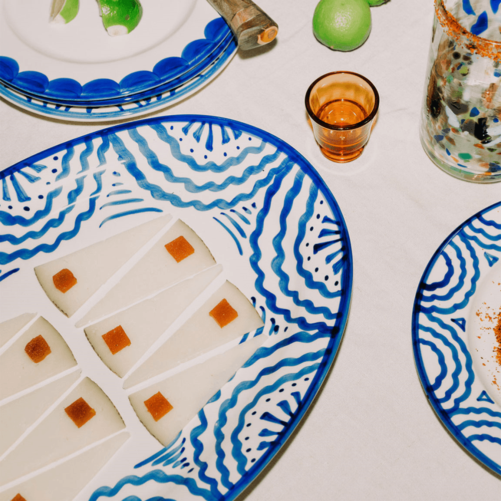 Ondas Serving Platter