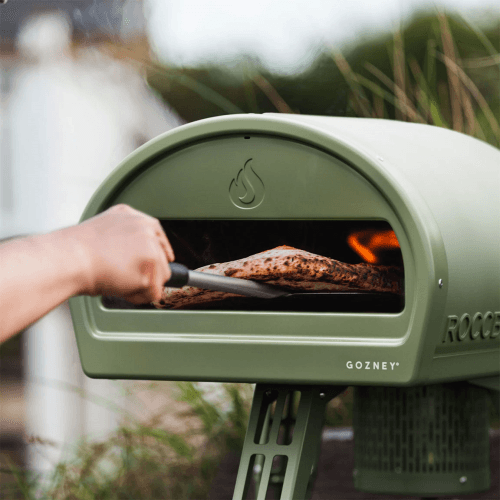 Image showing the Roccbox Portable Pizza Oven product.