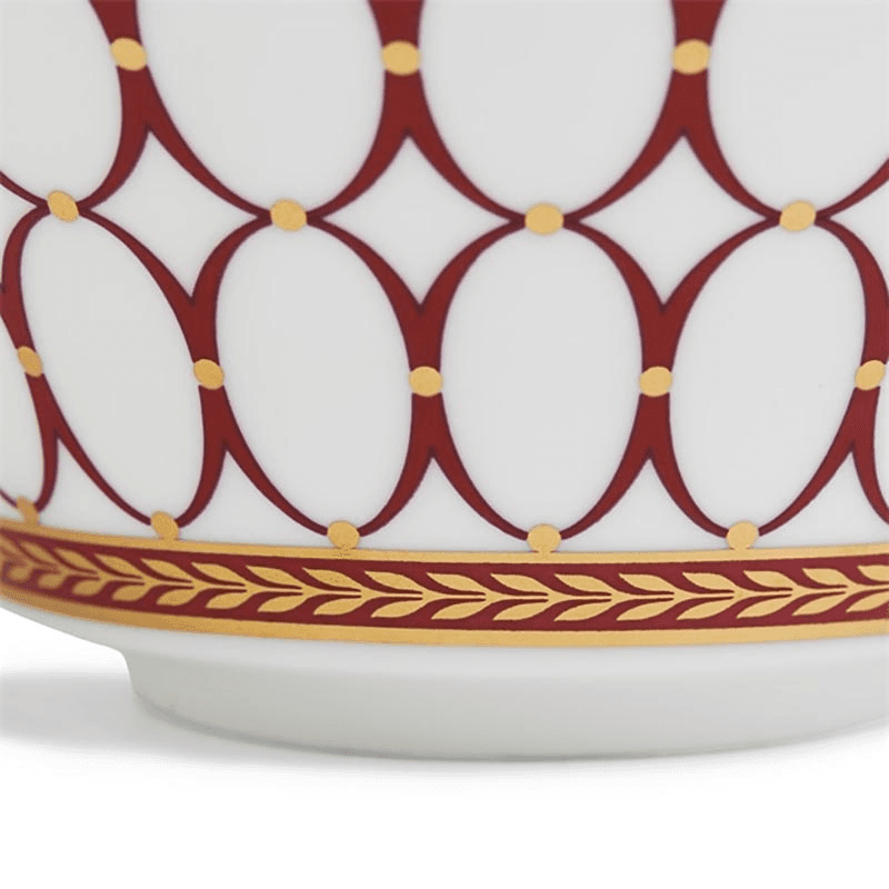 Renaissance Rice Bowl, Grey