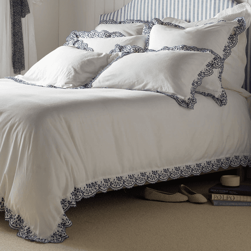 Image showing the Elsie Duvet Cover product.