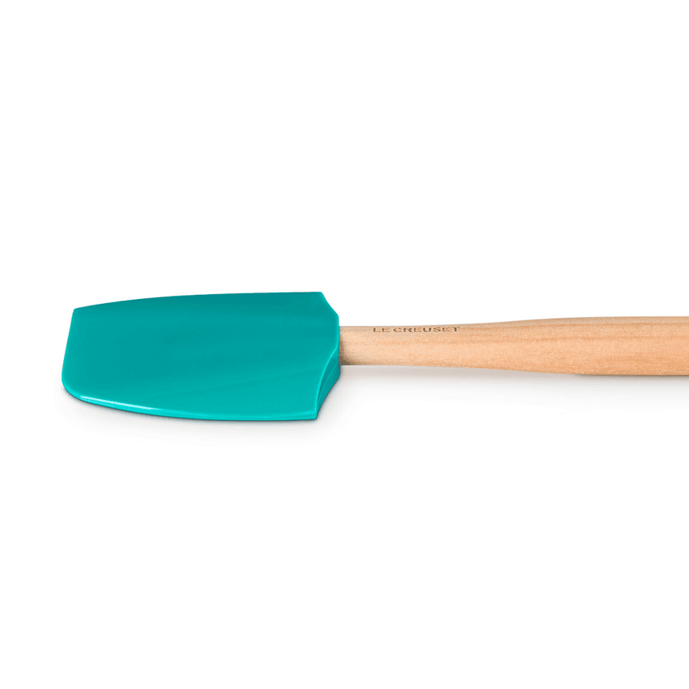 Silicone Craft Medium Spatula, Bleu Riviera