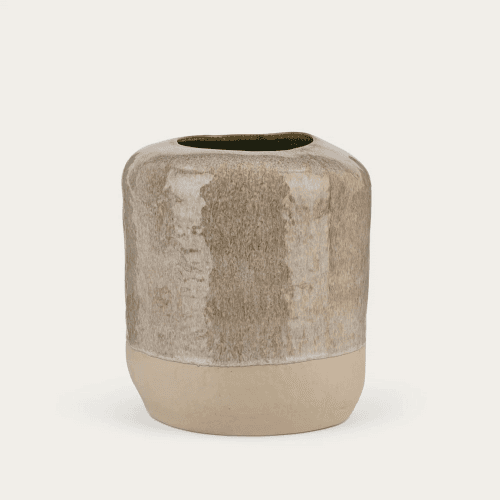 Image showing the Verwood Ceramic Urn Vase product.