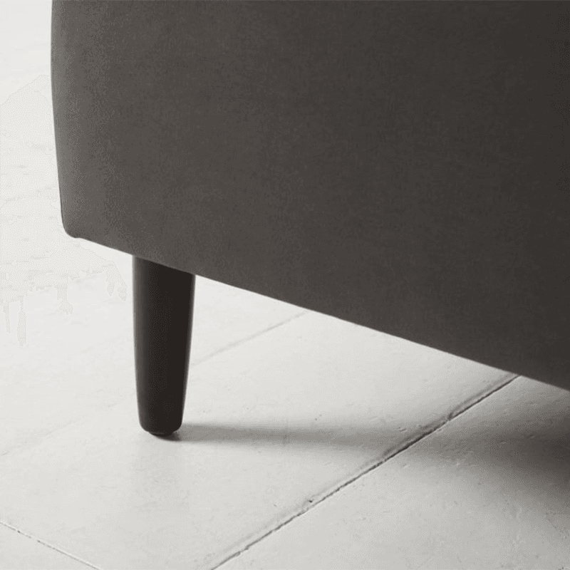 Model 05 Velvet Sofa