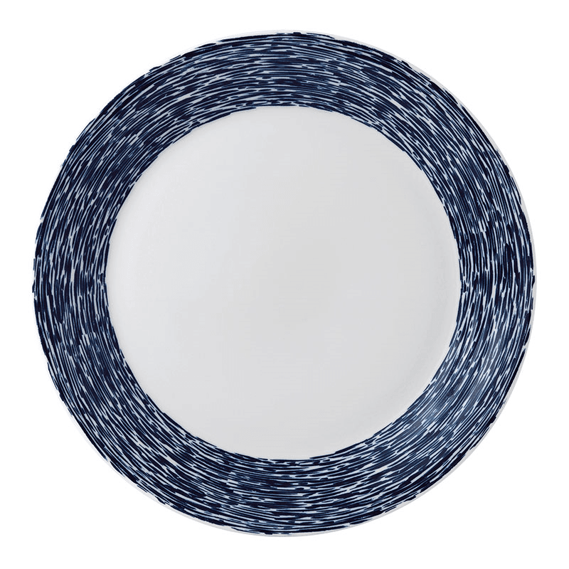Pacific Set of 6 Dinner Plates