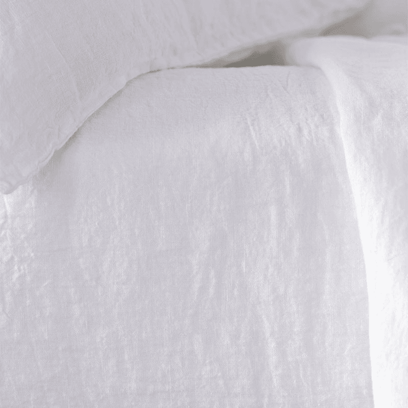 Linen Fitted Sheet