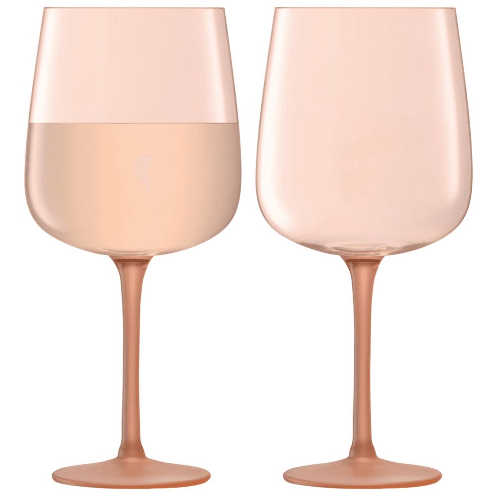 Arc Contrast Set of 2 Wine Glasses