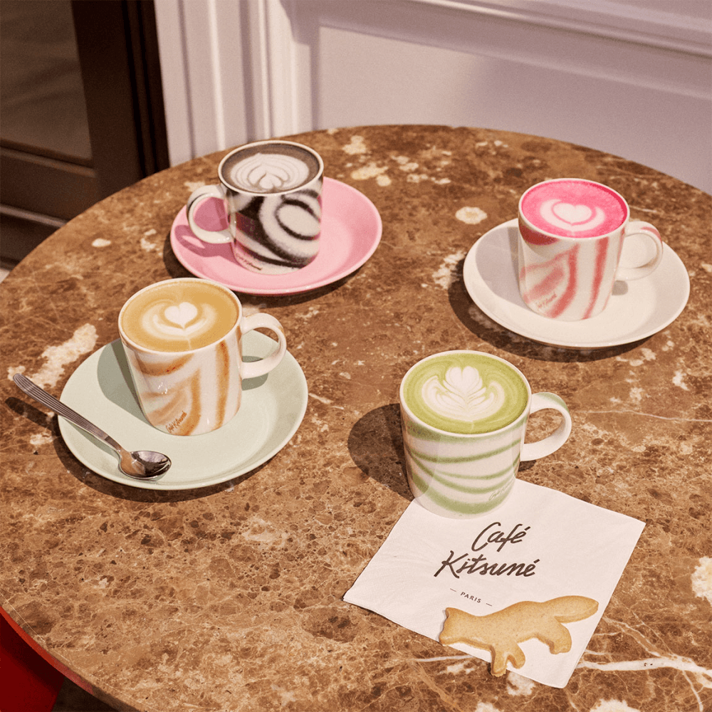 Teema Mug, Cappucino