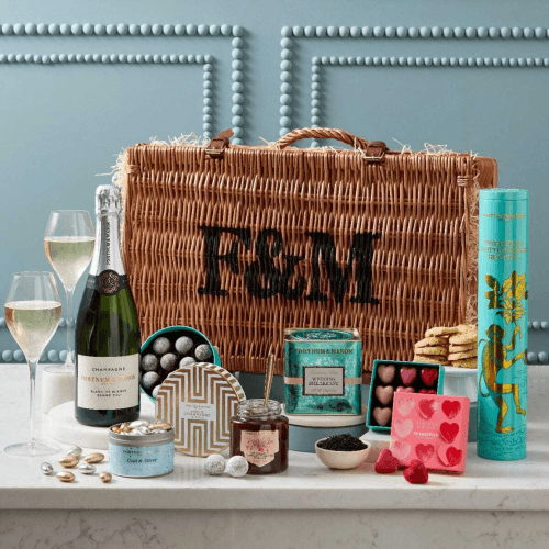 Image showing the The Wedding Day Hamper product.