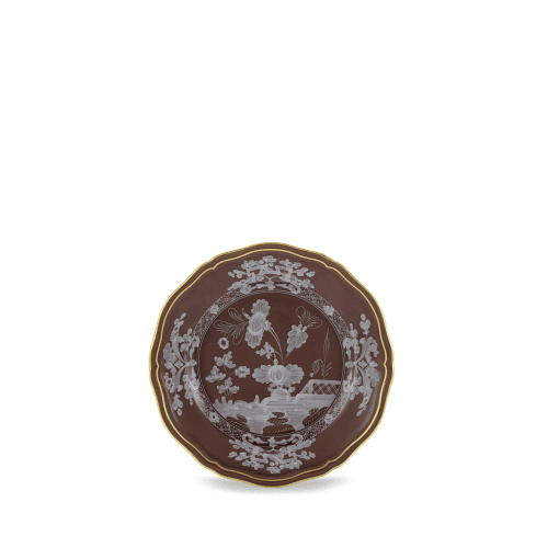 Image showing the Oriente Italiano Bread Plate, Castagna product.