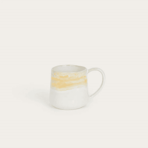 Image showing the Amberley Mug, Yellow product.