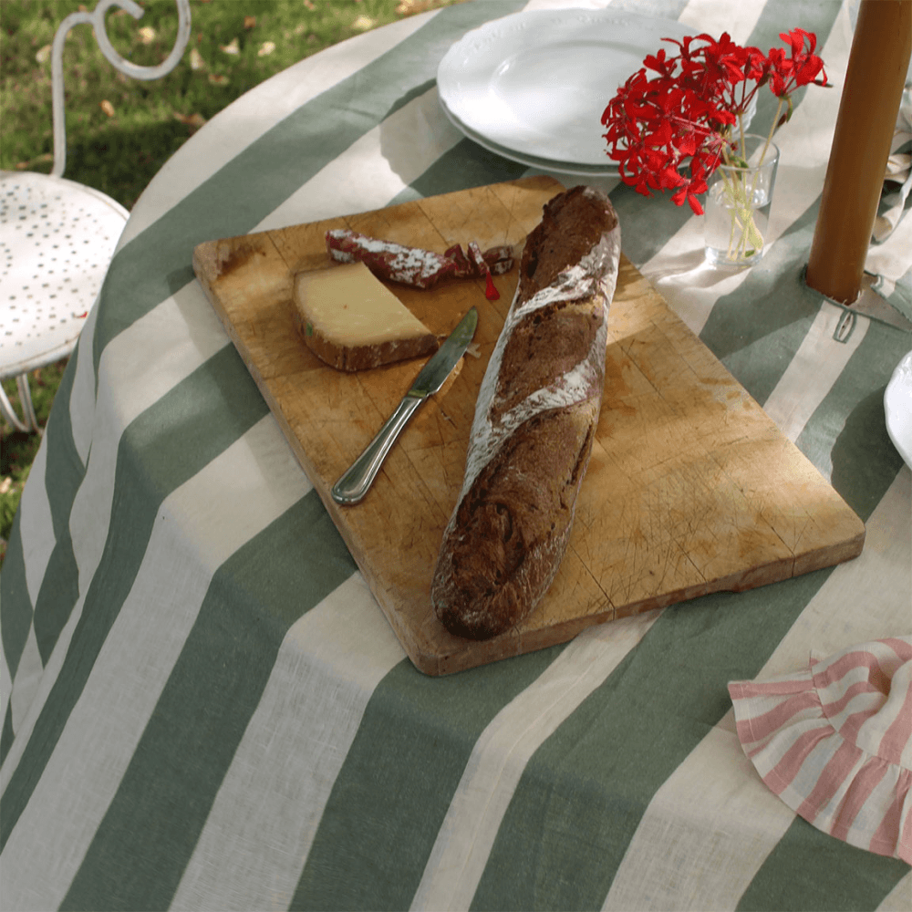 Round Tablecloth
