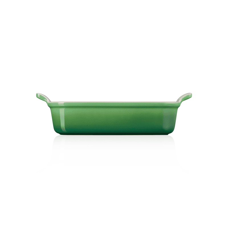 Stoneware Heritage Rectangular Dish