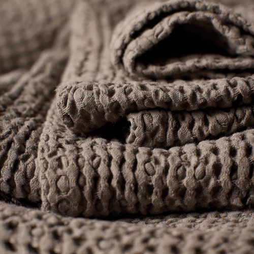 Image showing the Waffle Bath Towel product.