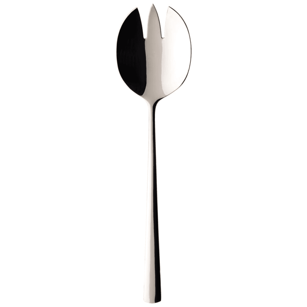 Piemont Salad Serving Fork, Stainless Steel