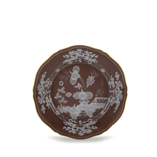 Image showing the Oriente Italiano Dessert Plate product.