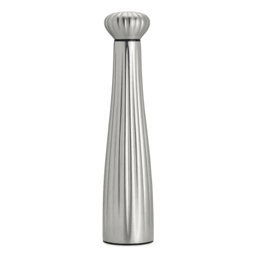 Image showing the Palm Satin Pepper Mill, Stainless Steel product.