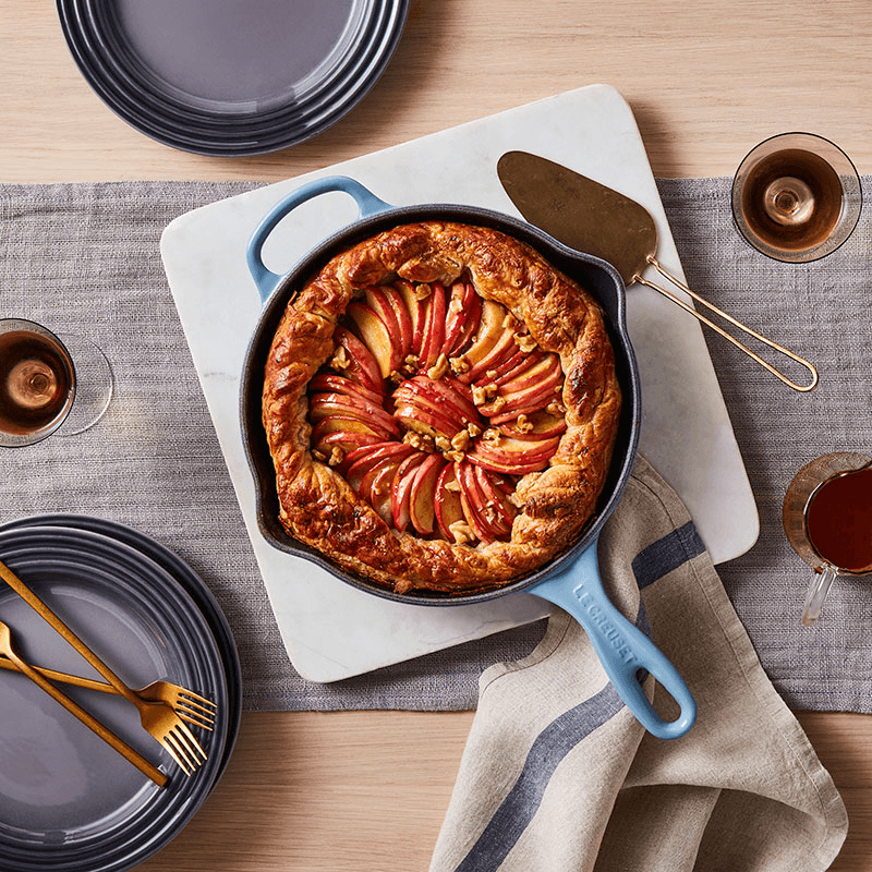 Cast Iron Signature Frying Pan