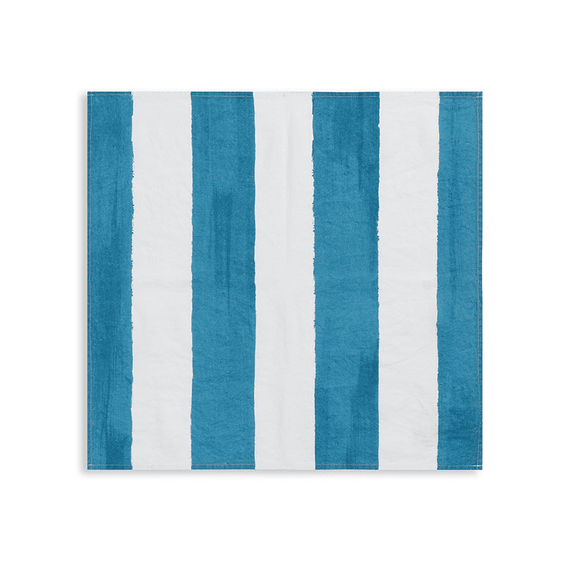 Stripe Linen Napkin