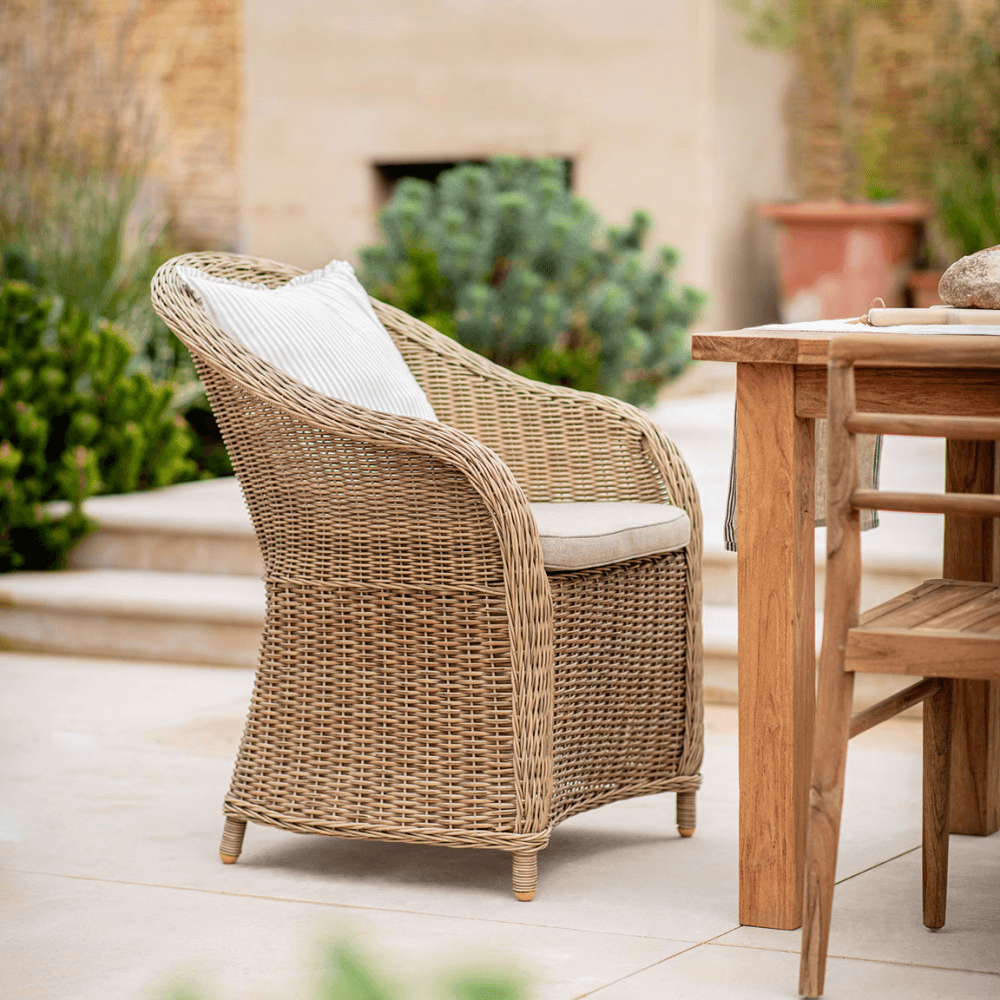 Brayford Chair, Natural